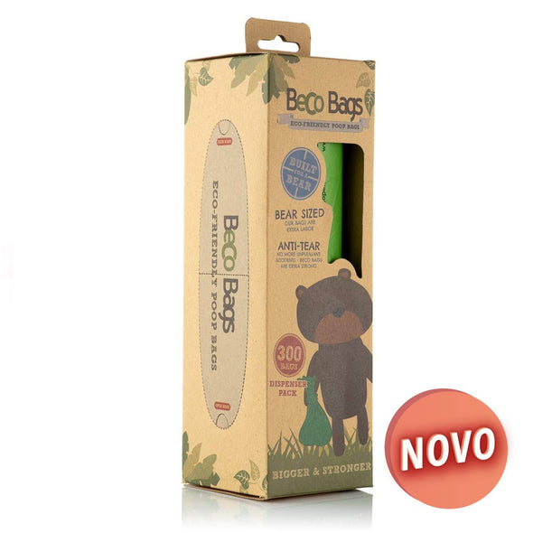 Beco Bags Eco Friendly Poop Bags