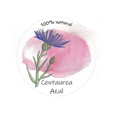 Centaurea Azul 50g