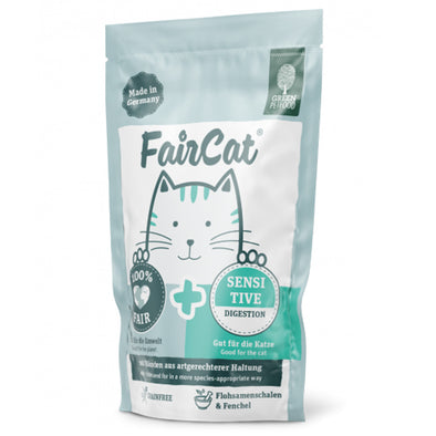 Green Petfood FairCat Sensitive 85gr