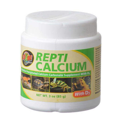 Zoomed Repticalcium com D3 - 85g