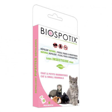 Biospotix Gato e Pequenos Animais Spot on