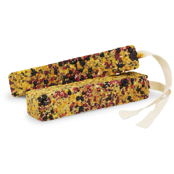 JR FARM Birdy's Amaranto-Mirtilo-Framboesa 130g