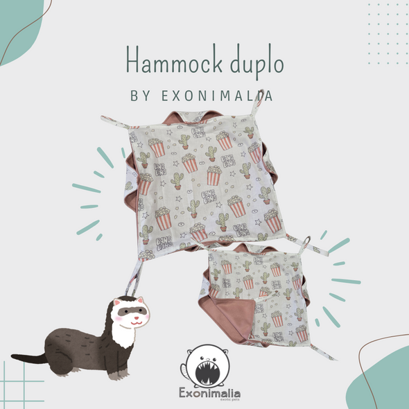 Hammock Duplo (Bang Bang)