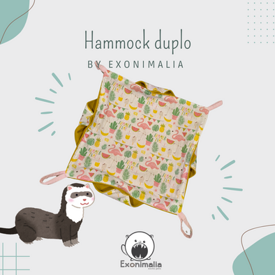 Hammock Duplo (Cactus)