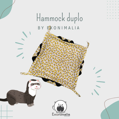 Hammock Duplo (Woodstock)