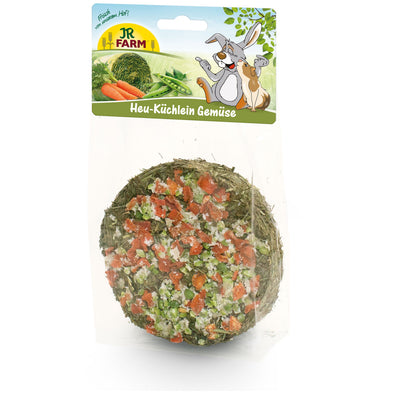 JR HAY-CAKE Feno e Vegetais 75g
