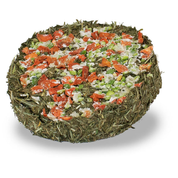 JR HAY-CAKE Feno e Vegetais 75g