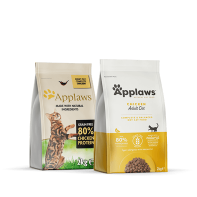 Applaws Adult Cat Chicken (2kg e 7.5kg)