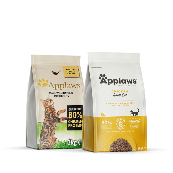 Applaws Adult Cat Chicken (2kg e 7.5kg)