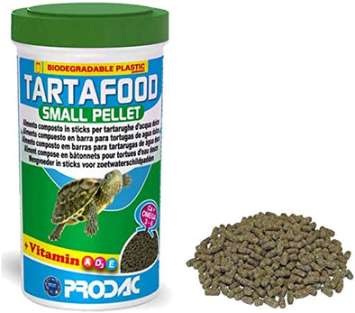 PRODAC – TARTAFOOD SMALL PELLET 100ml(35g)