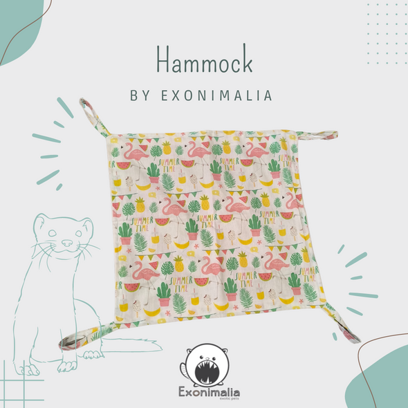 Hammock 38X38cm (Summer)