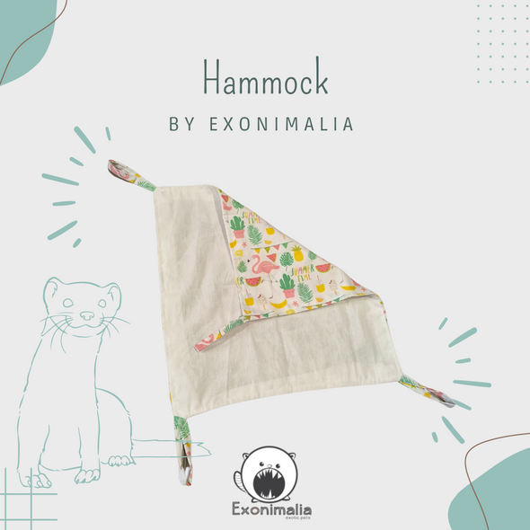 Hammock 38X38cm (Summer)