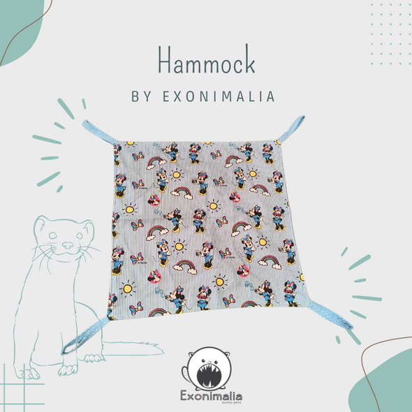 Hammock 38X38cm(Minnie)