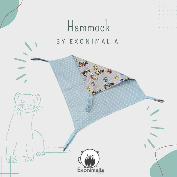 Hammock 38X38cm(Minnie)