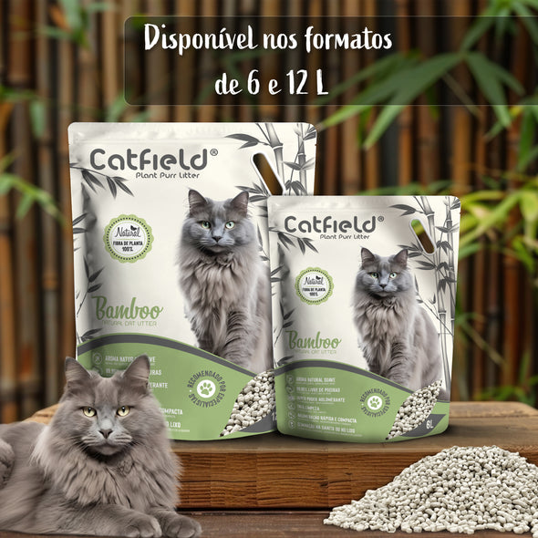 Catfield Bamboo 6lt e 12lt