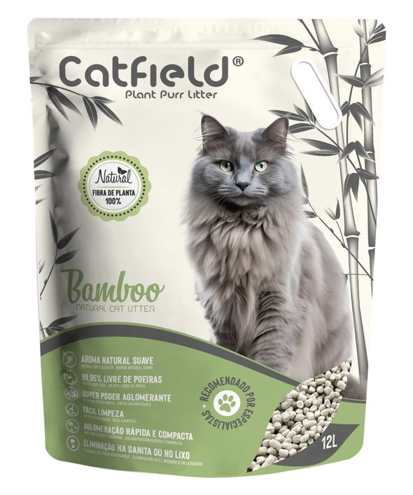 Catfield Bamboo 6lt e 12lt