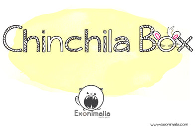 Chinchila Box Natal