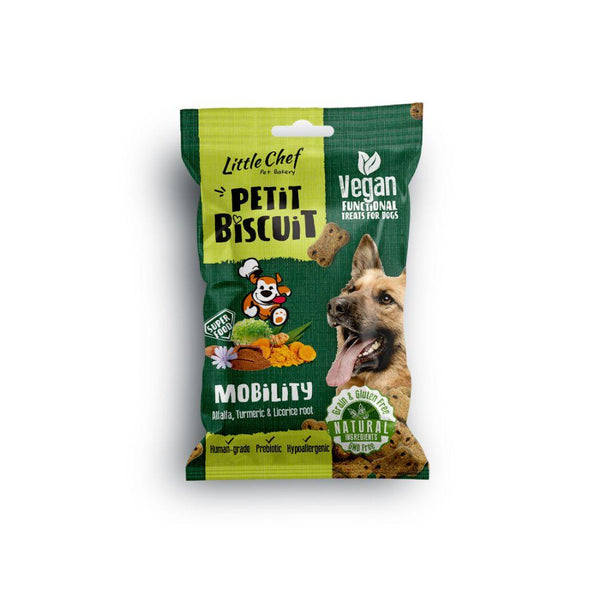 PETIT BISCUIT GRAIN FREE - MOBILITY 100gr