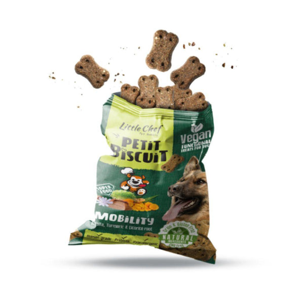 PETIT BISCUIT GRAIN FREE - MOBILITY 100gr