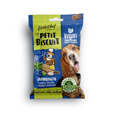 PETIT BISCUIT GRAIN FREE - IMMUNITY 100gr