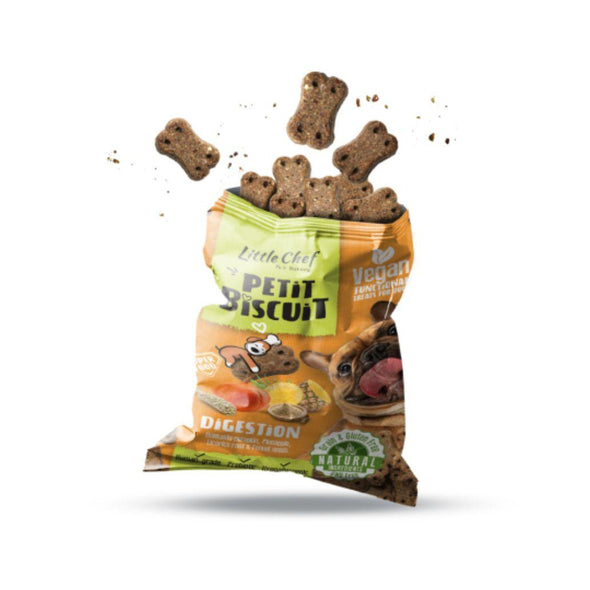 PETIT BISCUIT GRAIN FREE - DIGESTION 100gr