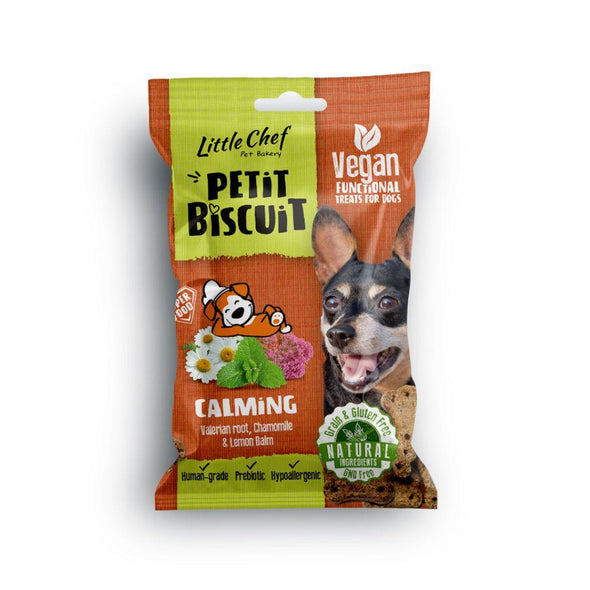 PETIT BISCUIT GRAIN FREE - CALMING 100gr