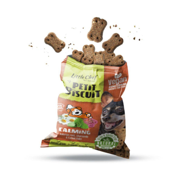 PETIT BISCUIT GRAIN FREE - CALMING 100gr