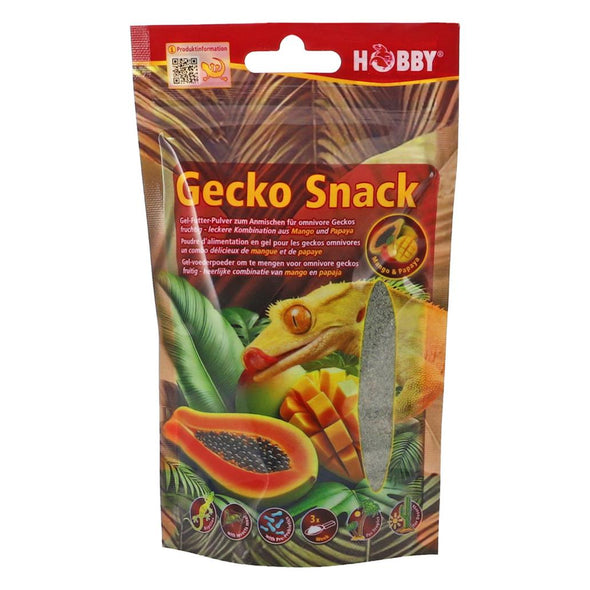 GECKO - SNACK MANGA / PAPAIA