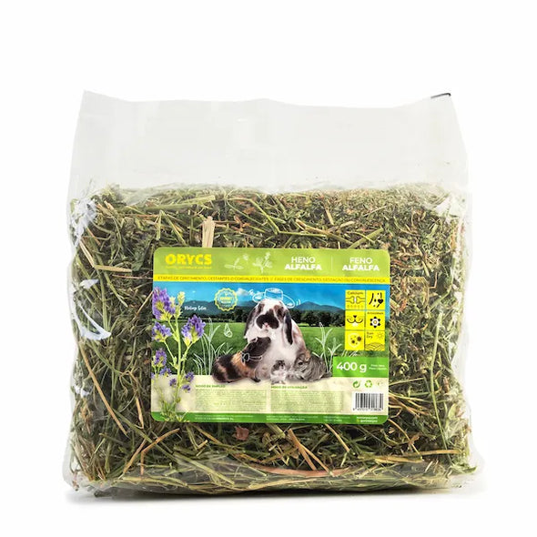 Mini Orycs Alfafa 400g