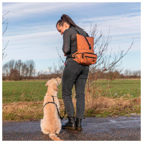 MOCHILA "ROLLTOP"