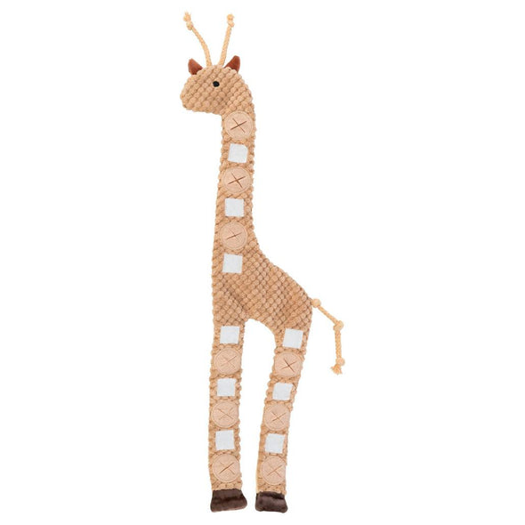 GIRAFA EM PELÚCIA PARA ESCONDER SNACKS