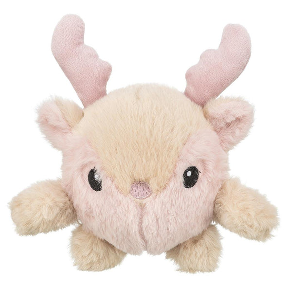 RENA EM PELÚCIA COM SOM