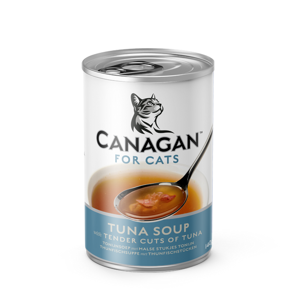 Canagan Sopa de Atum 140g