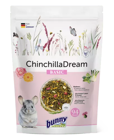 Bunny Nature Chinchila Basic 1.2kg