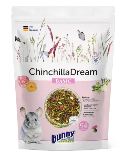 Bunny Nature Chinchila Basic 1.2kg