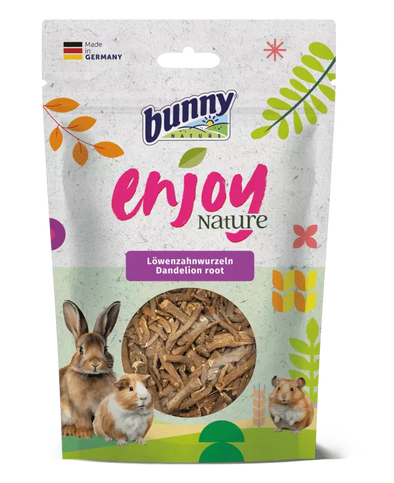 Enjoy Nature Pedaços Naturais Raízes de Dente de Leão 100gr