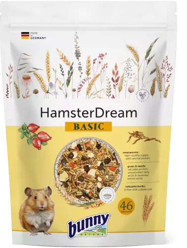Bunny Nature Hamster 400gr