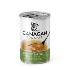 Canagan Sopa de Frango 140g