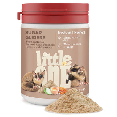 Little One - Alimento Instantâneo para Petauro-do-Açúcar