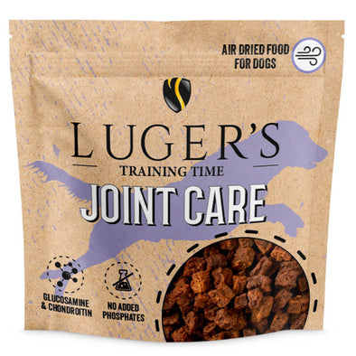 Luger's Training Time - Snack para cão adulto para o cuidado articular 130g