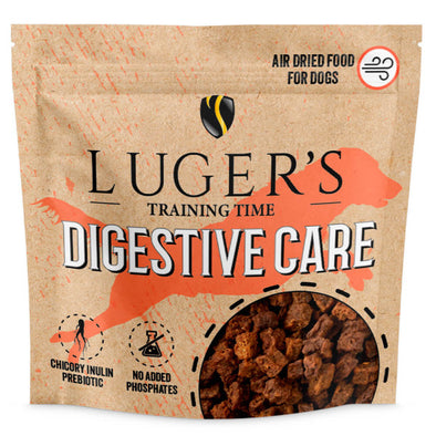 Luger's Training Time - Snack para cão adulto para o cuidado digestivo 130g