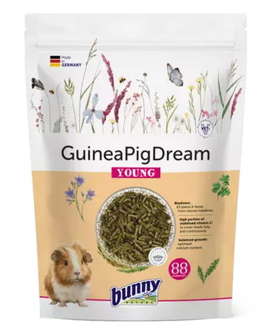 Bunny Nature Porquinho da Índia Jovem (Apenas por encomenda)