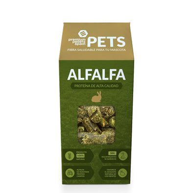 PETS  Premium Pellets de Alfafa 500g