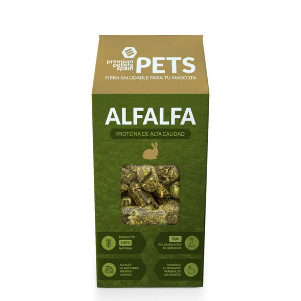 PETS  Premium Pellets de Alfafa 500g