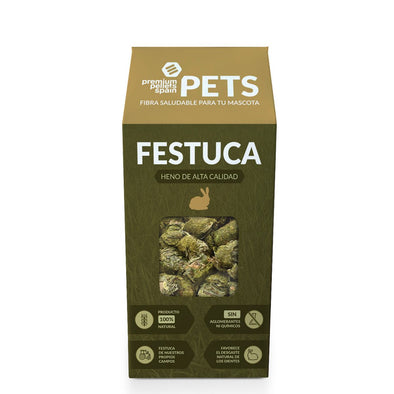 PETS  Premium Pellets de Festuca 500g