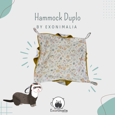 Hammock Duplo (Forest)