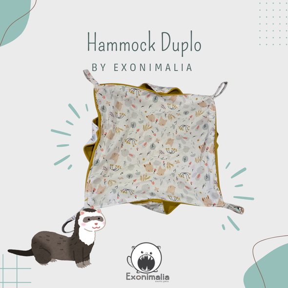 Hammock Duplo (Forest)
