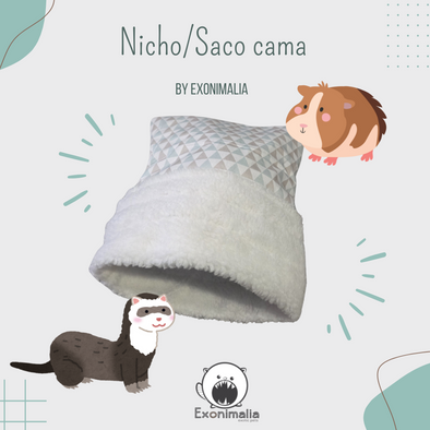 Nicho / Saco cama