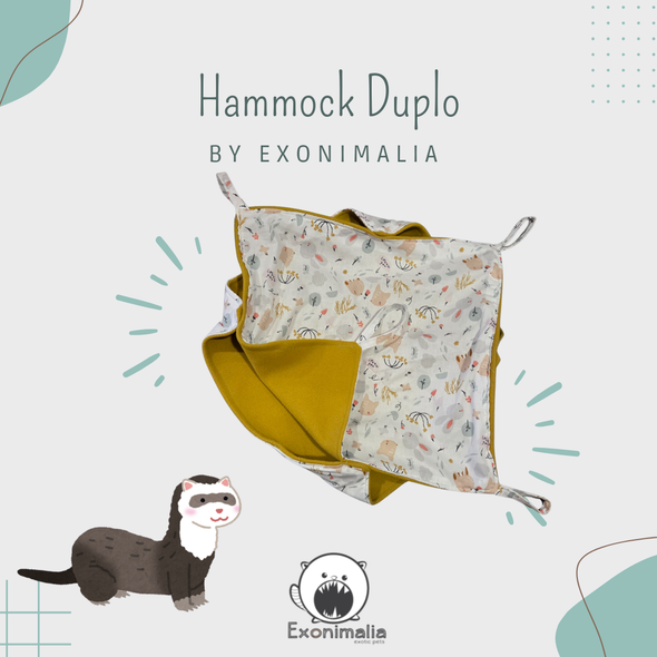 Hammock Duplo (Forest)