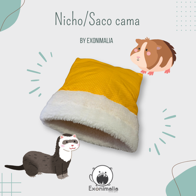 Nicho / Saco cama